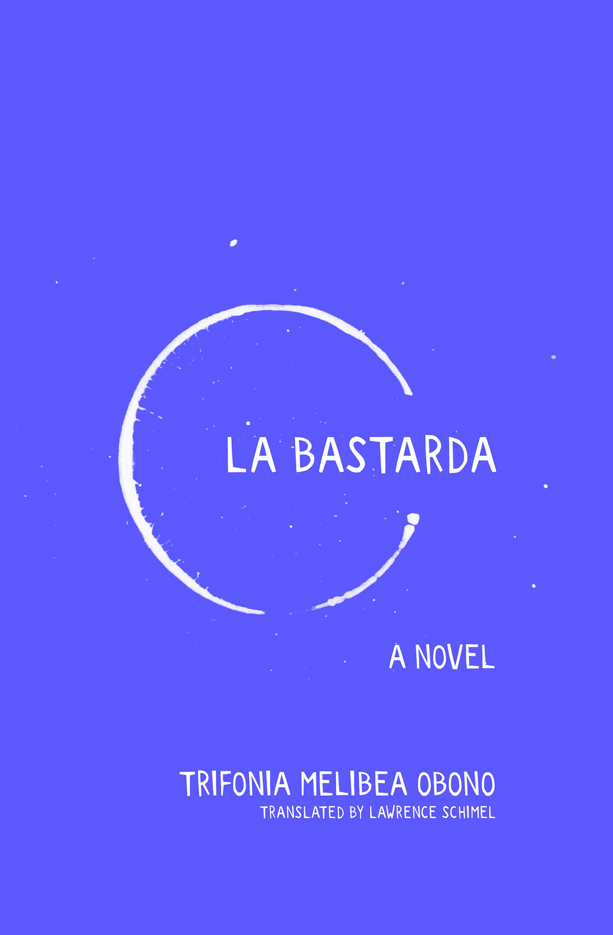 La Bastarda - Cover